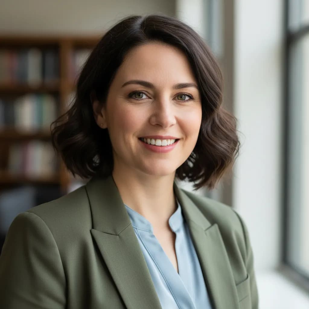 Autor Julianna Stępień